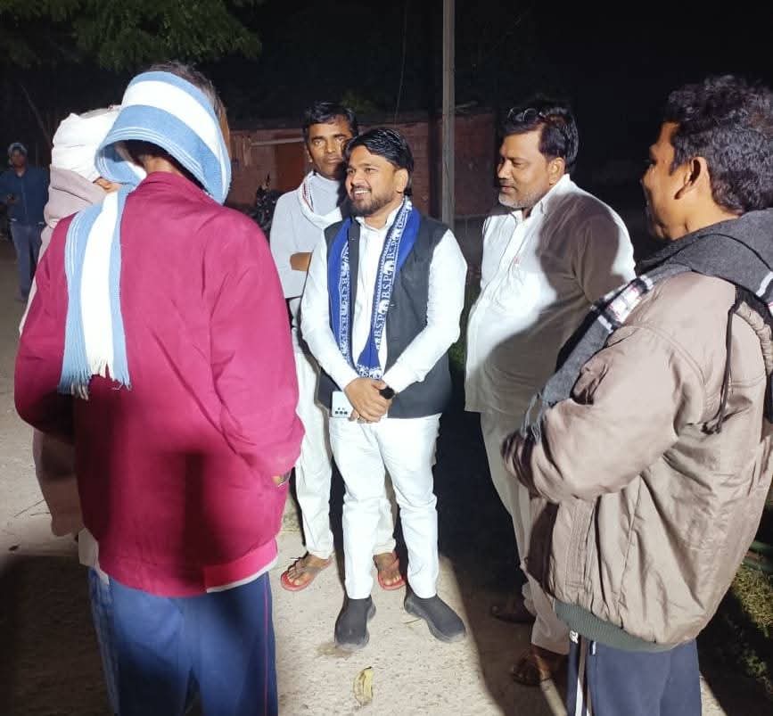 Jitendra kumar dhanraj tweet media
