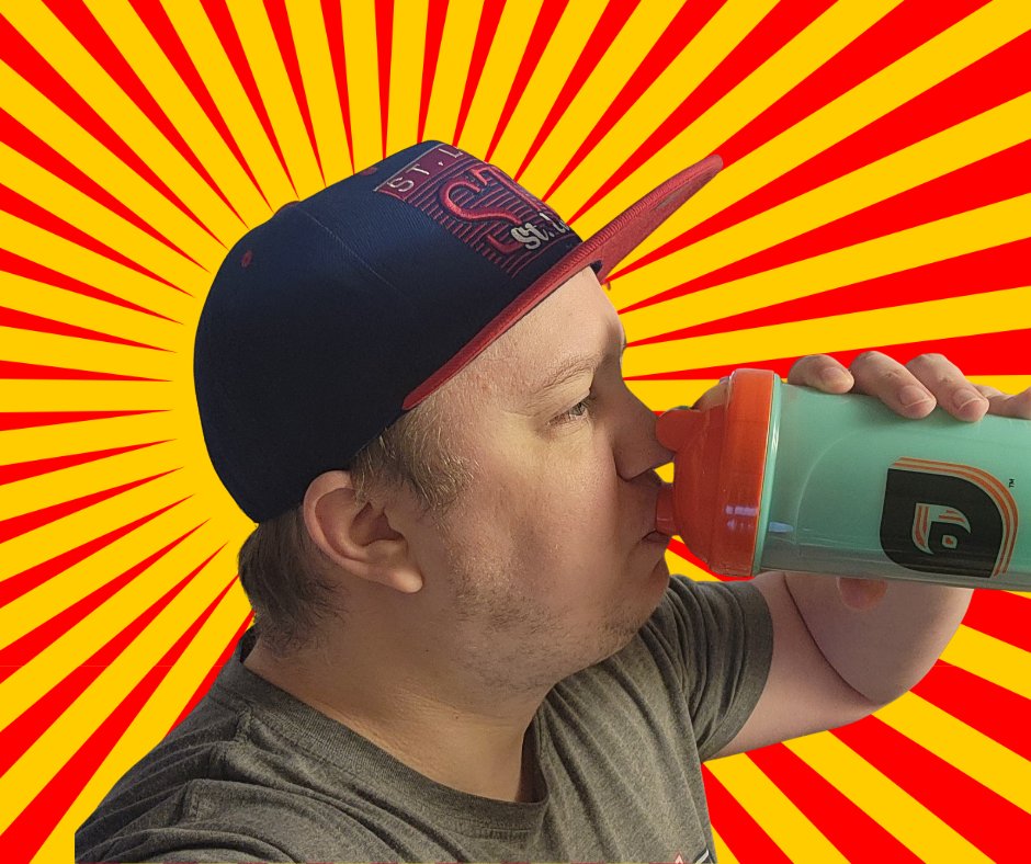 xTimsanityx's tweet image. Good morning!

Have you done your self care stops today?

20oz Water BEFORE 10am ✅️
Motivational Video ✅️

NOW I&apos;m getting my caffeine fix and not feeling like 💩 afterwards, thanks to @ADVANCEDgg.

Cognition ⬆️
Energy ⬆️
Focus ⬆️