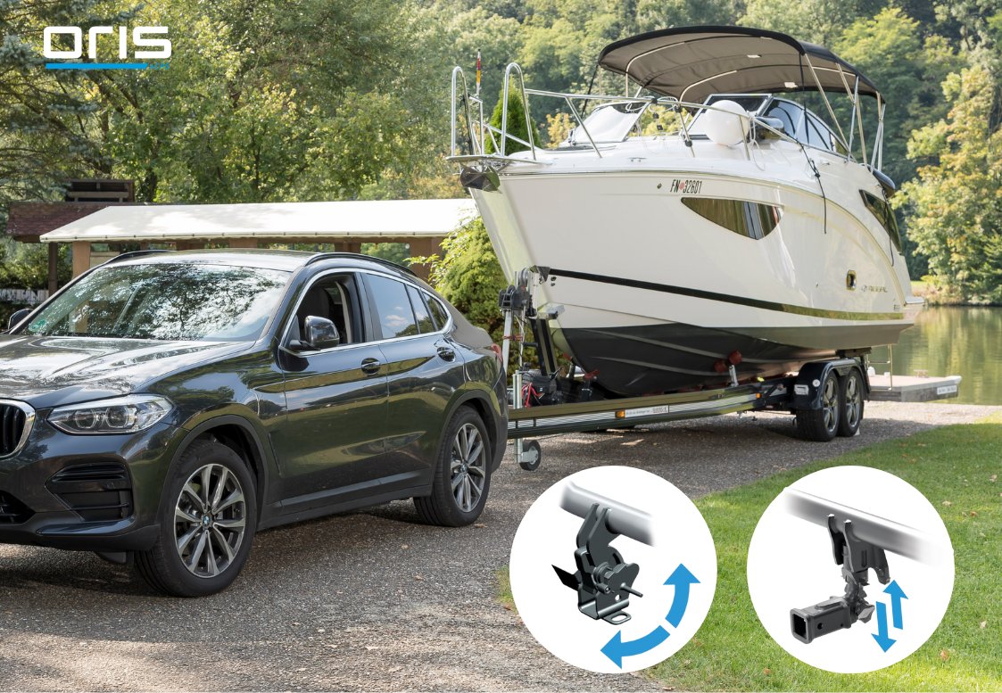 The outdoors doesn’t come to you. You’ve got to go find it — the quiet, the wind, the space. Your #ORIS #hitch carries what the journey demands: your #kayak, your #camper, your #bike, your world. Out there, the only limit is how far you’re willing to tow.

#ACPS #ACPSAutomotive