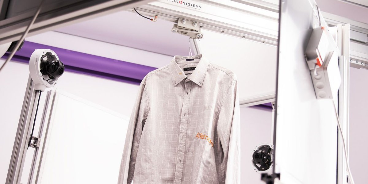 textechno's tweet image. Eton’s role in automating the reuse market...

Read more - innovationintextiles.com/etons-role-in-…
#ReuseMarket #SustainableFashion #CircularEconomy #Innovation #Textiles #FashionTech #Eton #Automation #ScienceParkBorås #GarmentReuse