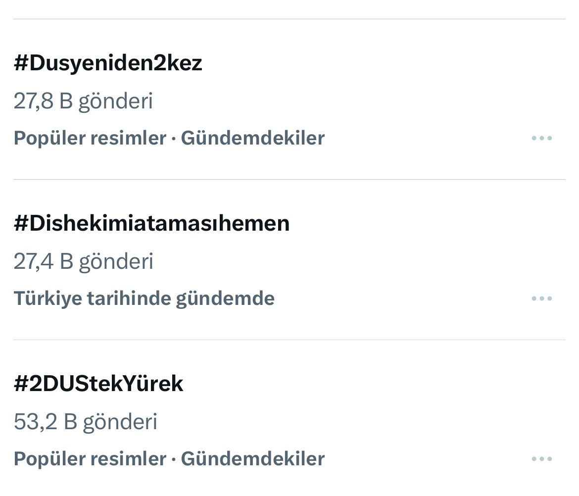 AY BİZE BUGÜN DAHA DA HELAL OLSUN

#Dusyeniden2kez
#Dishekimiatamasıhemen
#2DUStekYürek
