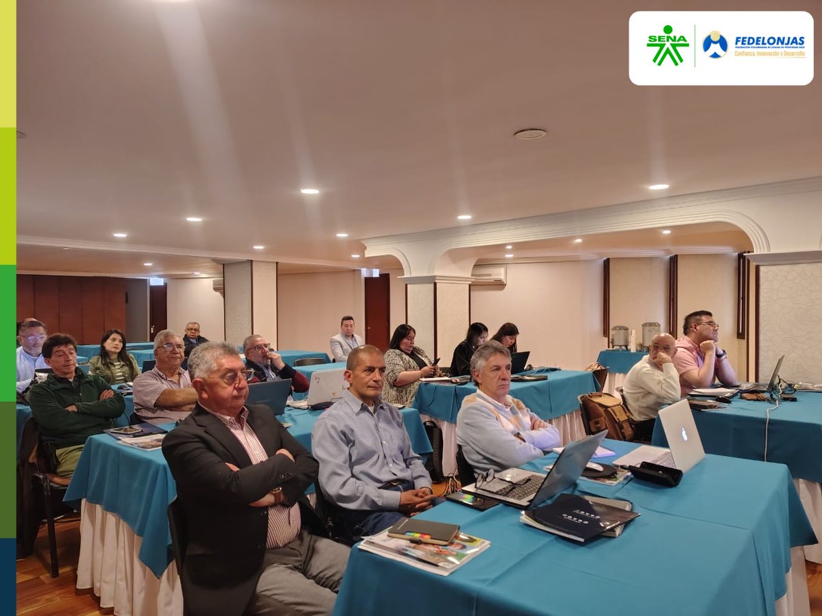 FEDELONJAS's tweet image. 📍 El conocimiento especializado llega a #Pasto para potenciar al #Gremio inmobiliario.
Seguimos impulsando el crecimiento del sector con nuestro proyecto #FCE2025 @SENAComunica – FEDELONJAS 2025, a través del curso “Aplicación del Método Residual en Avalúos Urbanos”.

#Avalúos