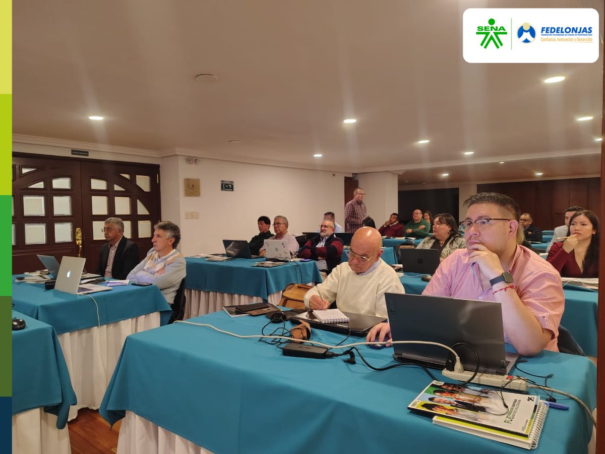 FEDELONJAS's tweet image. 📍 El conocimiento especializado llega a #Pasto para potenciar al #Gremio inmobiliario.
Seguimos impulsando el crecimiento del sector con nuestro proyecto #FCE2025 @SENAComunica – FEDELONJAS 2025, a través del curso “Aplicación del Método Residual en Avalúos Urbanos”.

#Avalúos