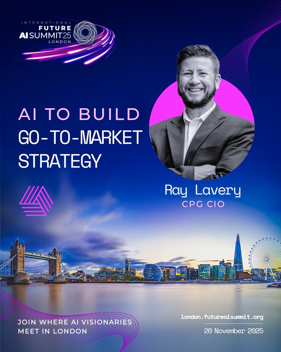 Future AI Summit’25 tweet media