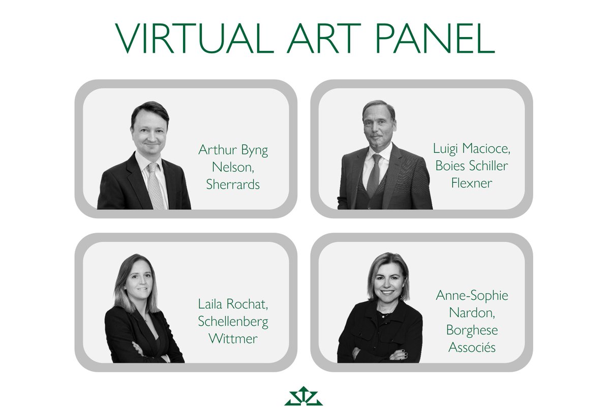 SF_FamilyOffice's tweet image. For Part 1 of our new series, 'Ask Our Virtual Art Panel' four art law specialists discuss how their respective jurisdictions approach Gift Tax, gifting to a charity, and potential exemptions: hubs.li/Q03TM-q-0 

#insights #artmanagement #impact
