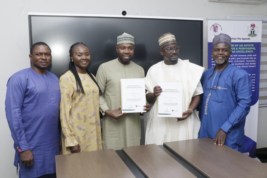 thecableng's tweet photo. PRESS RELEASE: Premplus, REA sign strategic MoU to establish a National Energy Innovation Hub, targets new benchmark for technical skills development in Nigeria

On Friday the 14th of November 2025, Premplus Limited, an indigenous Renewable Energy Service Company officially signed a landmark Memorandum of Understanding with the Rural Electrification Agency (REA) to upgrade and optimize the world-class Energizing Education Programme (EEP) Workshop and Training Centre across select Federal Universities into a world-class National Energy Innovation Hub. This strategic partnership marks a major step towards strengthening Nigeria’s renewable energy innovation ecosystem and building a highly skilled clean energy workforce across the States.

The signing ceremony, held at the REA Headquarters in Abuja, formalized a unique public-private partnership designed to accelerate technical skills acquisition, applied research, and enterprise development in the clean energy sector. Under the MoU, Premplus Ltd. will collaborate closely with REA to reposition the existing facilities into a fully functional hub that will support training, innovation, technology demonstration, and entrepreneurship in solar, mini-grid, battery storage, and energy efficiency solutions.

 https://t.co/9nJf6BxJoF