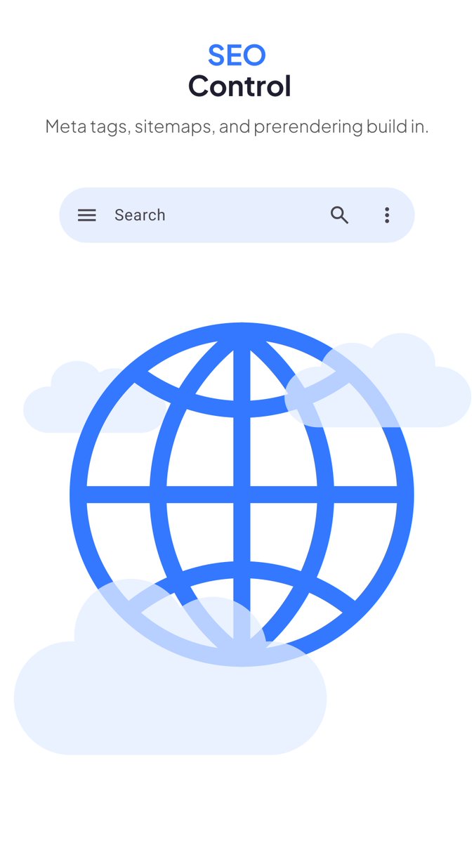 app_struct's tweet image. Enhance your SEO effortlessly with AppStruct.ai. We handle AEO and SEO optimizations under the hood, so your website ranks higher and performs better without any extra effort.

#AppStruct #SEO #AEO #NoCode #WebsiteOptimization