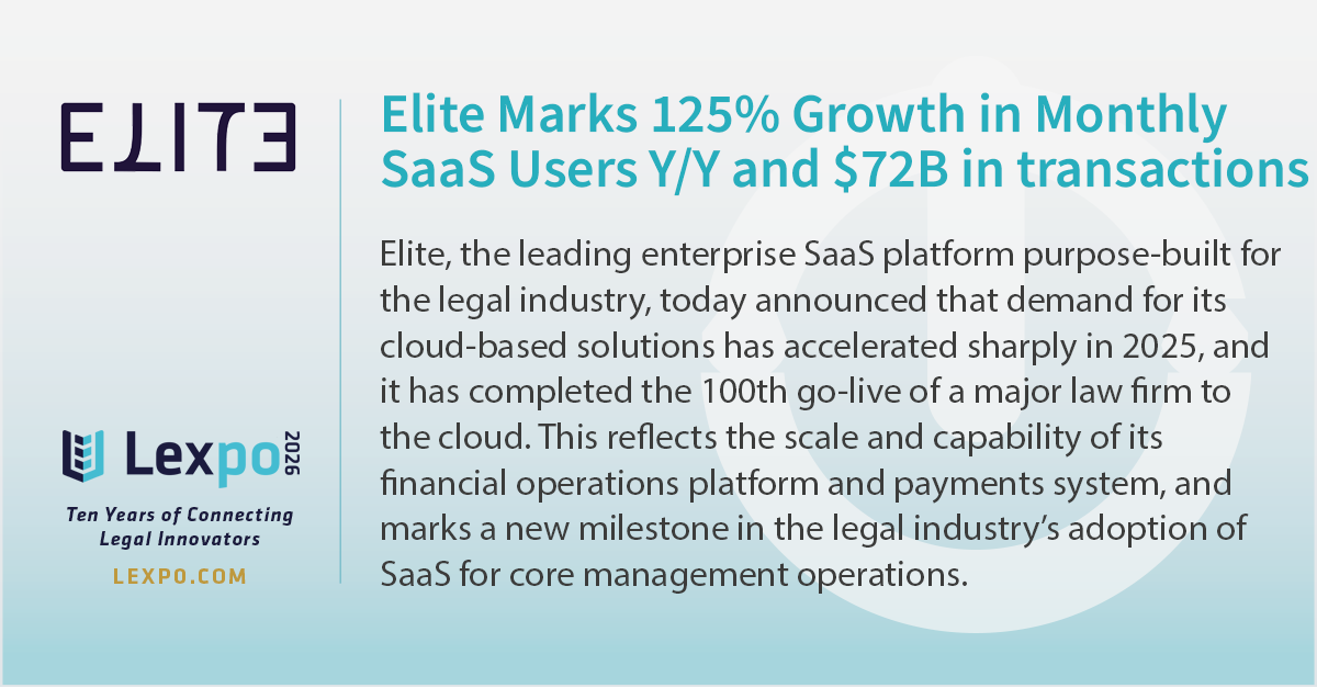 Legal IT News tweet media