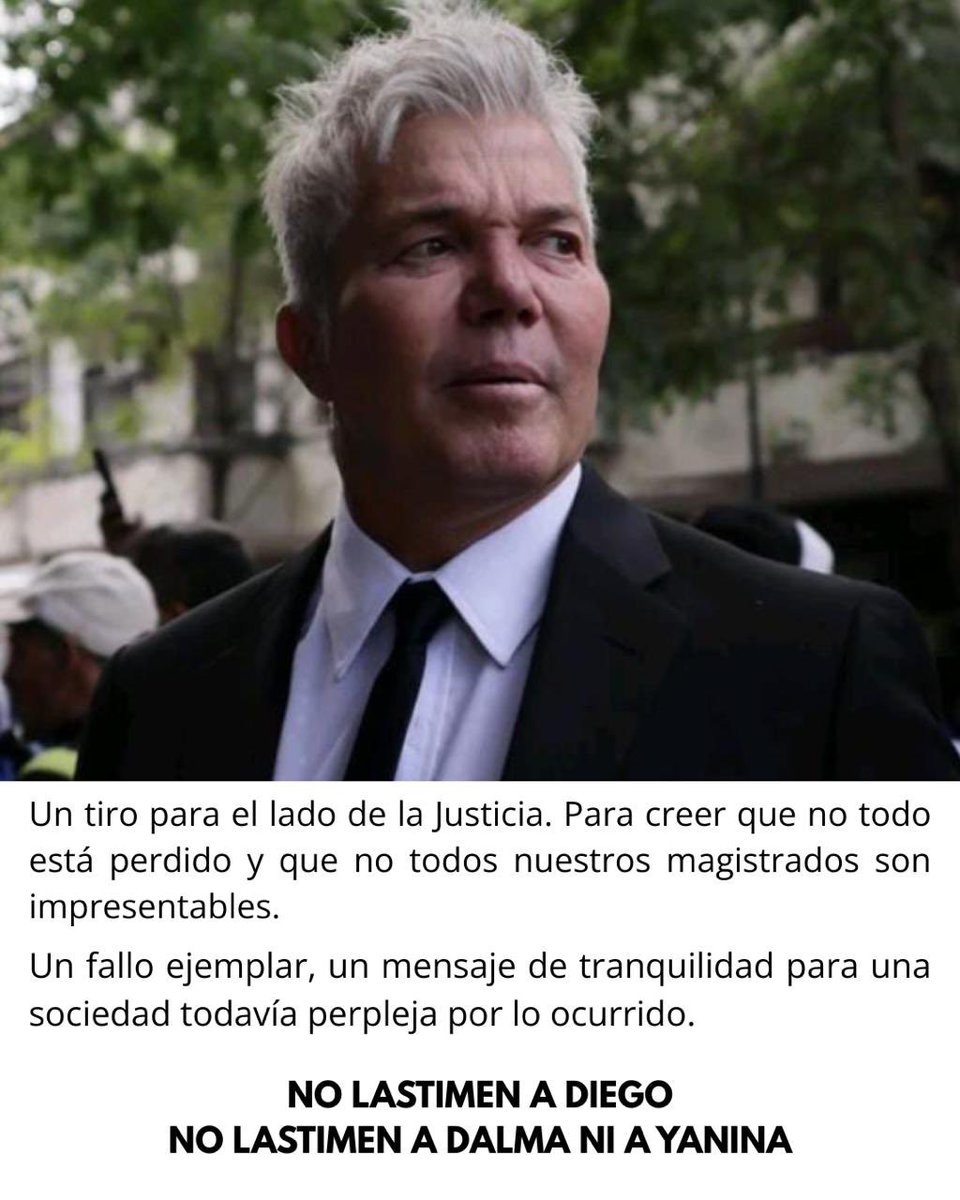 Fernando Burlando (@fernandburlando) on Twitter photo 