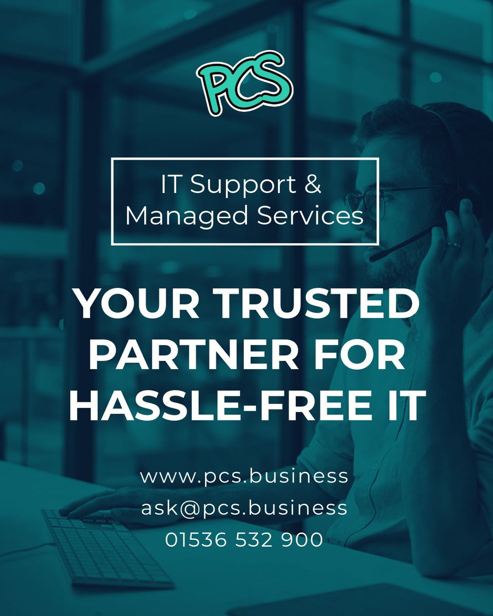 PCSbusiness's tweet image. 🚀 Need IT fast? PCS delivers—hardware, software &amp;amp; licences, sorted. No delays, no fluff. Competitive prices + solid availability. 
—
📩 ask@pcs.business 
☎️ 01536 532 900
—
#ITSolutions #TechMadeSimple #FastFulfilment #BusinessIT