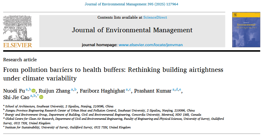 Professor Prashant Kumar tweet media