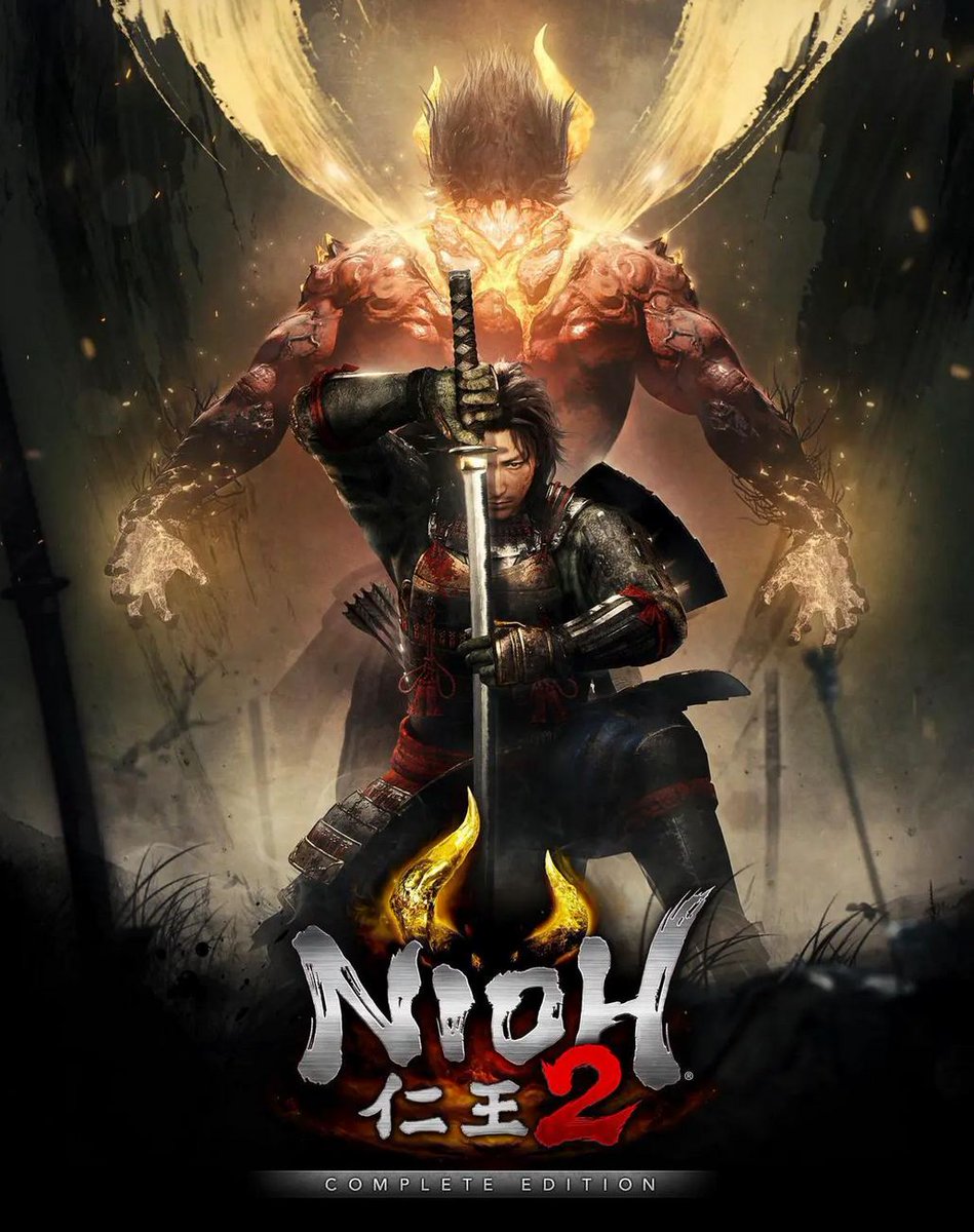 videogamedeals's tweet image. (PCDD) Nioh 2: The Complete Edition &amp;amp; Injustice 2 $19.99 (DRM: Steam) via Newegg. ow.ly/1tOu50XtAS1