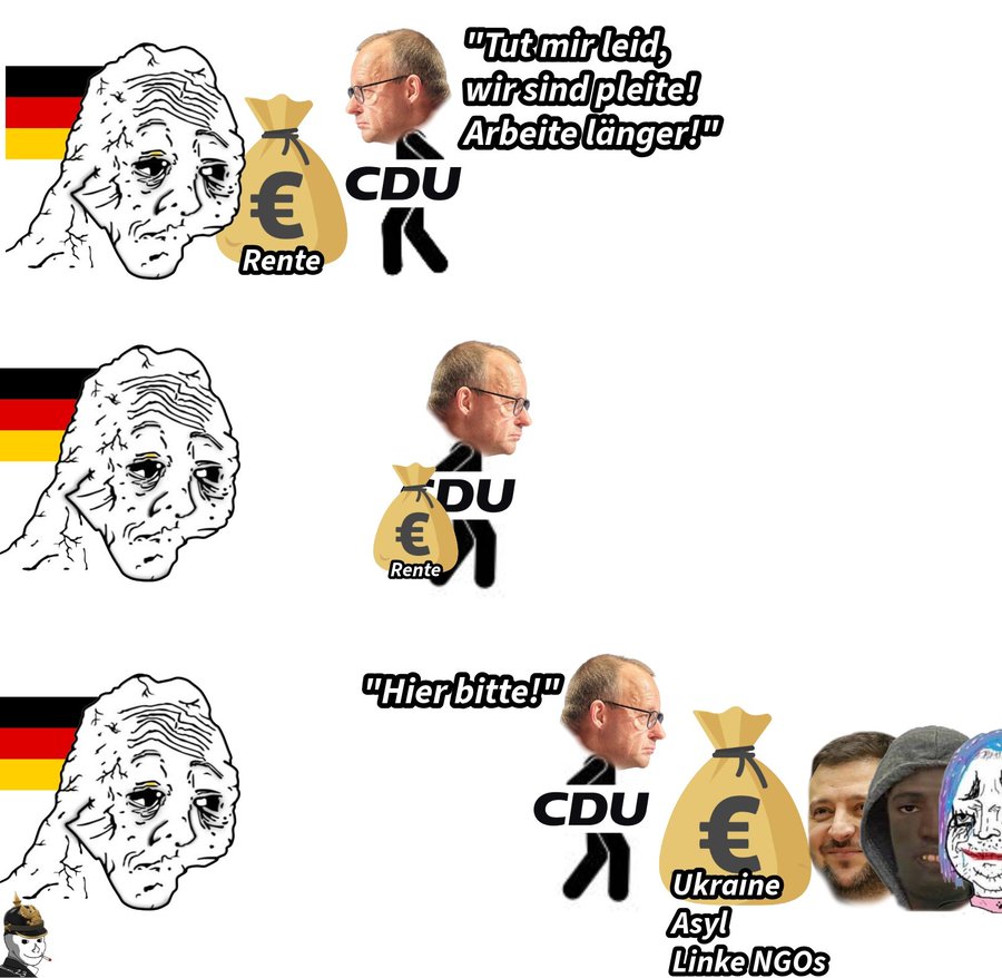 <a href="/DigitalerC/">Digitaler Chronist ✏️</a> Lasst es nicht zu einem Generationenkonflikt werden.
Es ist ein Konflikt zwischen Volk und diesem Staat.