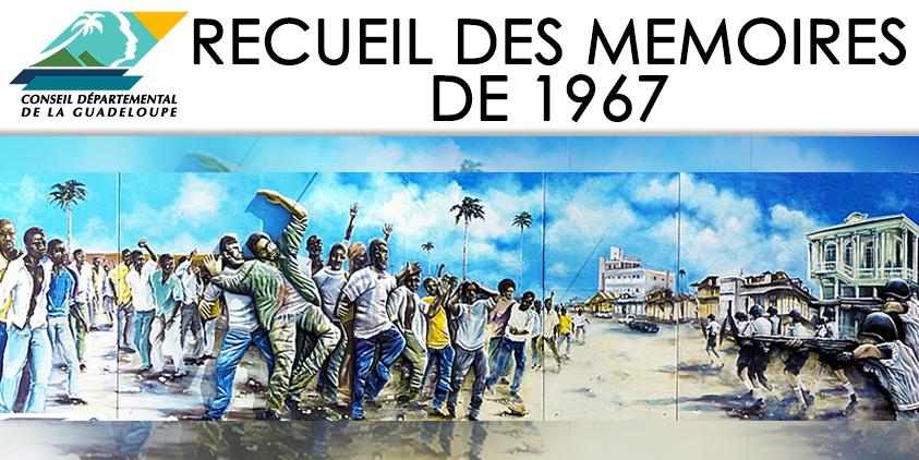 Mémoire de mars et mai 1967 en Guadeloupe, un nouveau témoignage (interview de Patrice Ganot) - mailchi.mp/b889fbbf2474/m…