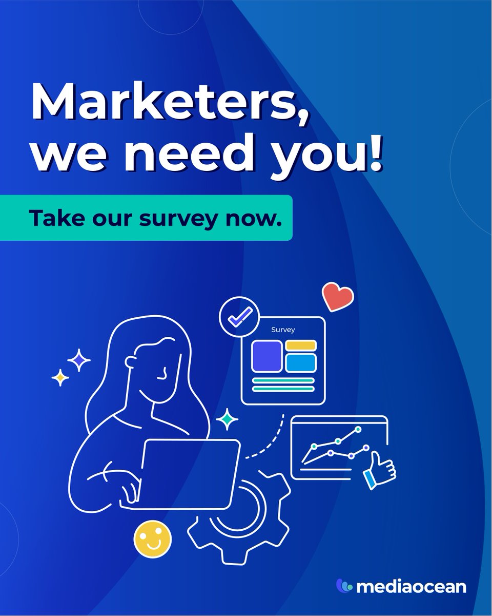 What’s next for advertisers in 2026? You tell us! 📣

Share your thoughts in the survey for our upcoming Advertising Outlook Report and make your voice count.

Take the survey today! surveymonkey.com/r/2026H1Mediao…
#AdvertisingOutlookReport #AdTech #Survey
