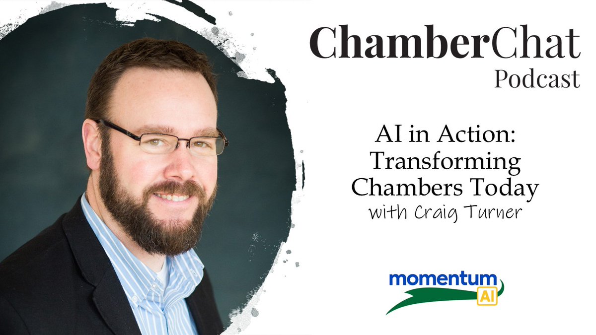 Chamber Chat Podcast tweet media