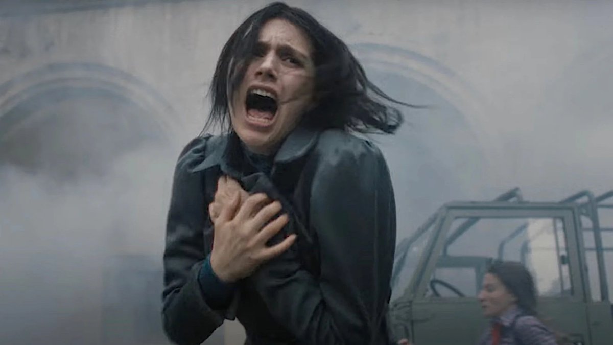 The director of The First Omen, Arkasha Stevenson will next be directing an untitled horror movie for A24.

"The film reportedly centers on a bachelor party that spirals into terror," <a href="/DEADLINE/">Deadline</a> reports.

Josh Hutcherson, Frank Dillane, Caleb Landry Jones &amp; Whitmer Thomas star.