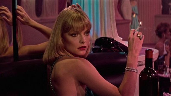 CinemaJoys's tweet image. Scarface (1983)