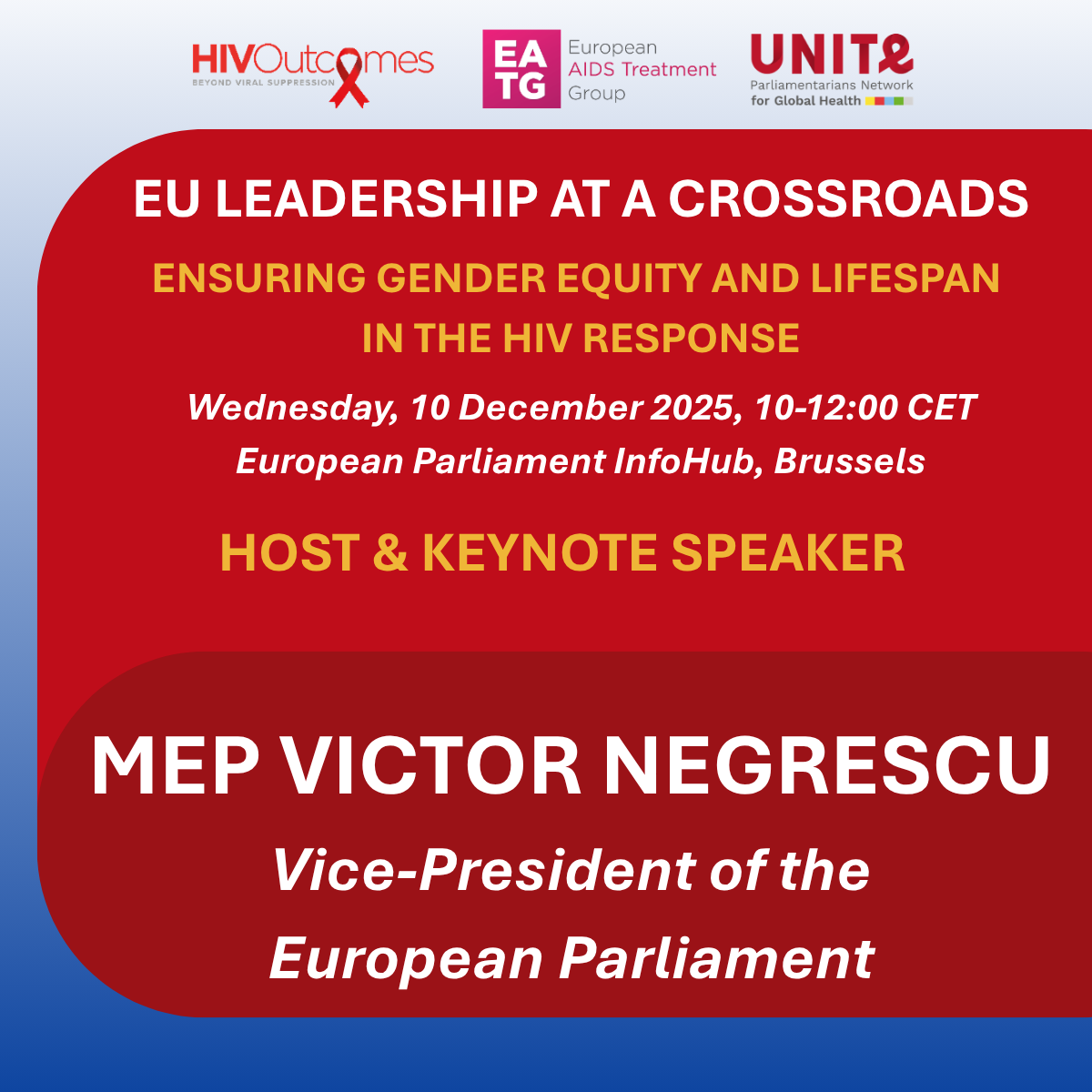 HIV Outcomes tweet media