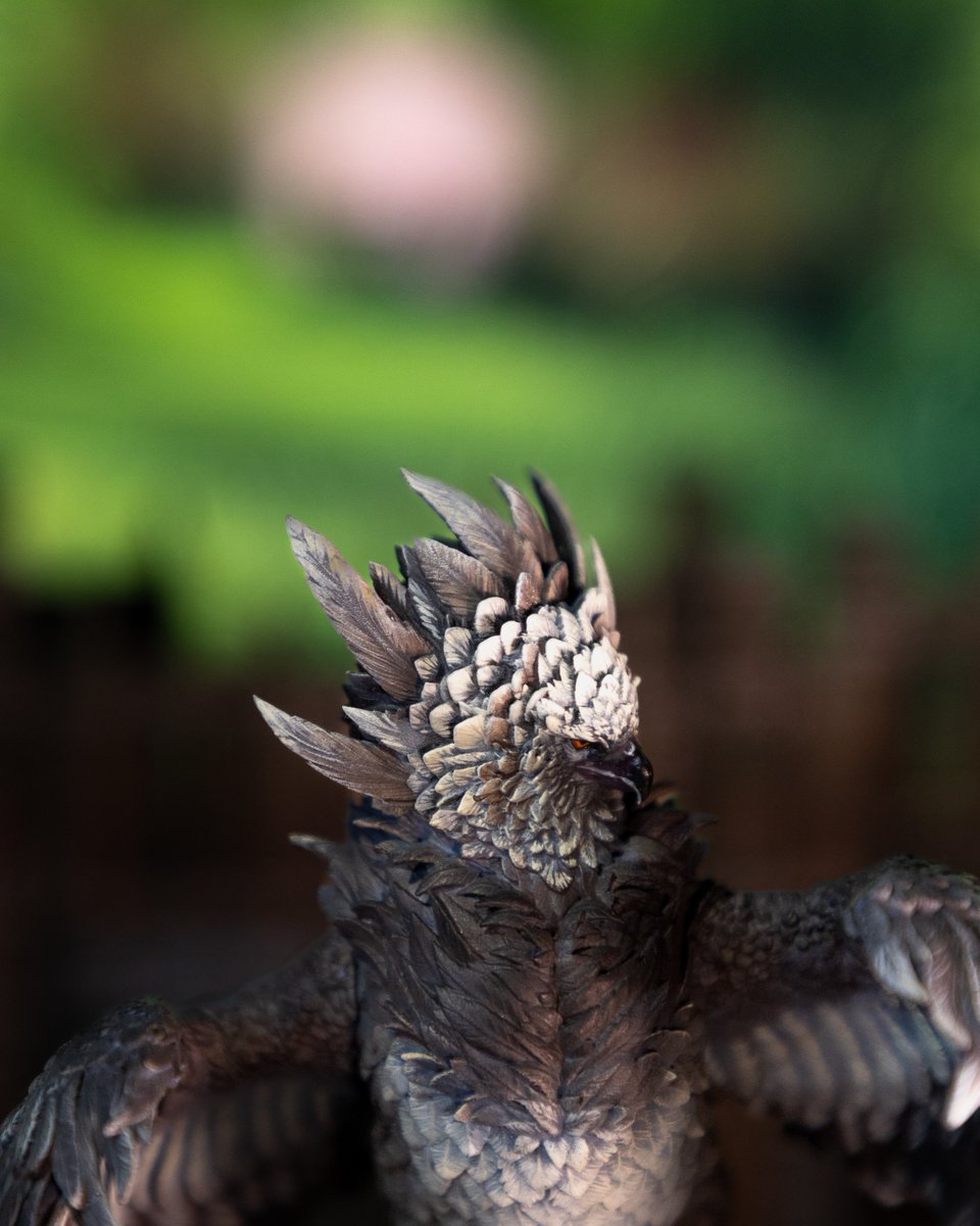 lootstudios_'s tweet image. Its wings tear the sky apart! 🪽

Zephyra will do everything to retrieve her eggs in Loot&apos;s Fantasy bundle, DAWNKEEP ASSAULT. Subscribe now to any Loot&apos;s Fantasy plans, and get this and other incredible minis.

#VillageFantasy #TabletopRPG #TabletopGaming #PaintedMinis #3DPrint