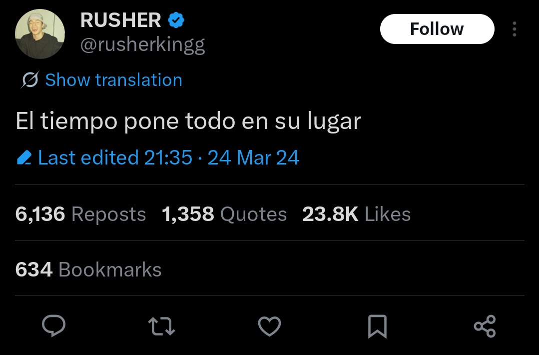 mentesinalma's tweet image. Es increíble que todos los días pasa algo nuevo que le da la razón a este tipo siempre del club atlético tesito chai