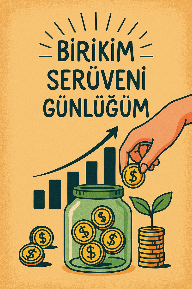 SolvexPortfoyum's tweet image. 📉 Birikim Serüveni | 50. Gün
💵 Anlık Değer: $5,427

Bugün portföy %0,69 🔴 geriledi.

“Piyasanın dalgalanmaları sabırlı yatırımcı için fırsattır.” — Benjamin Graham

#BirikimSerüveni #Solvex #VOO #BTC #AFT