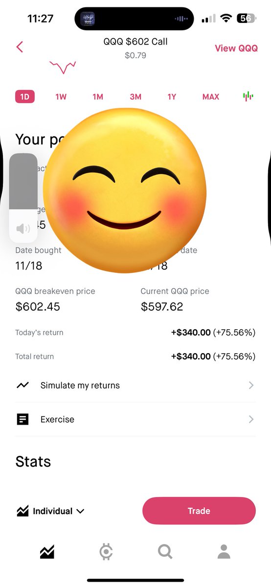 Quantumcode28's tweet image. Market is Great 

But when mental is 🚮
You won’t win…

Ended today SAME AS YESTERDAY