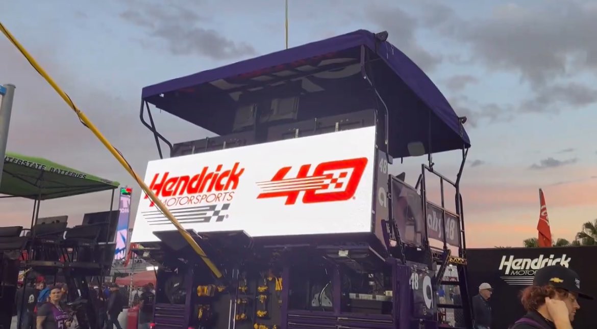 These teams put a LOT of trust in whoever is in charge of programming these video boards, and I’m both proud and disappointed that nobody has taken advantage of that opportunity