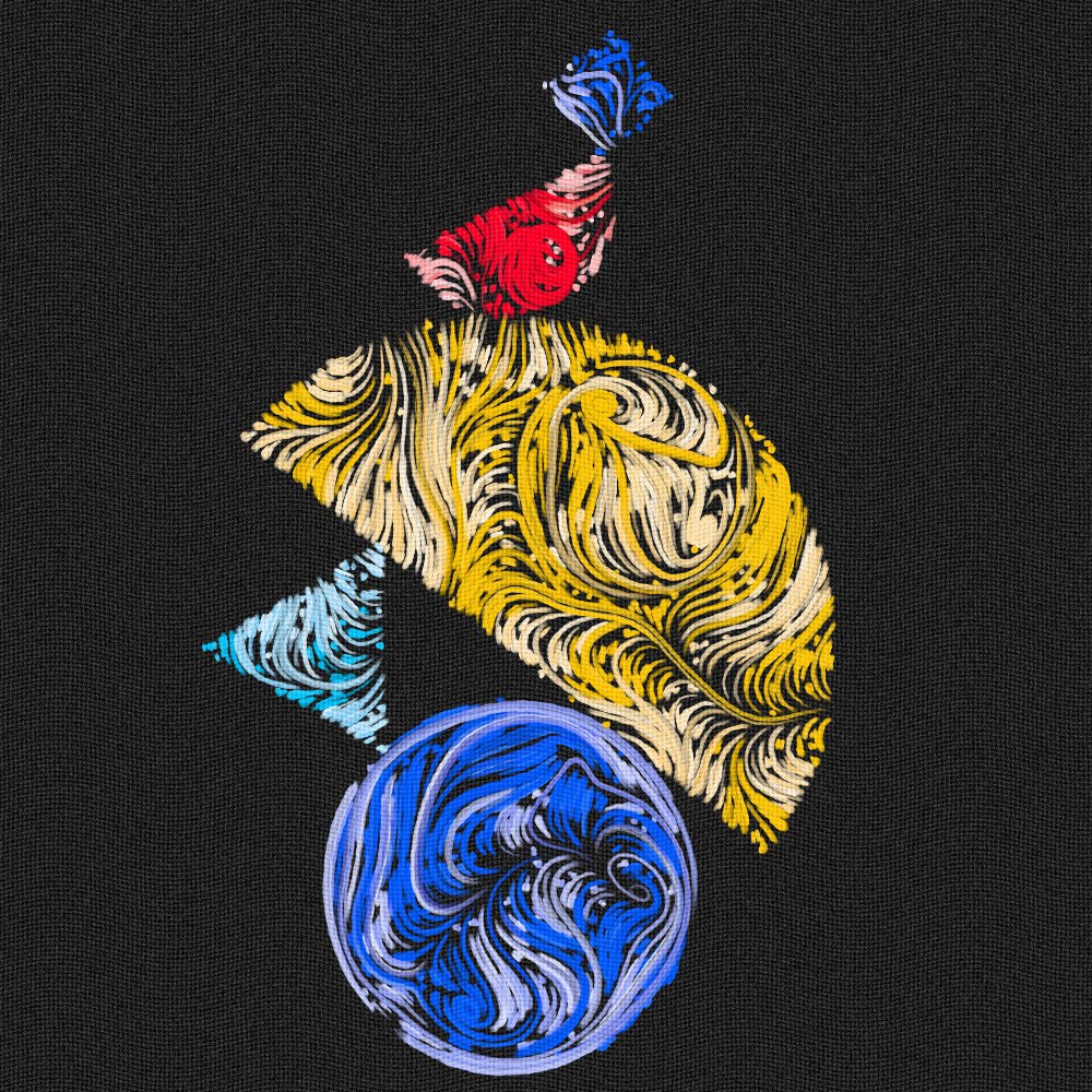 JeffClark's tweet image. Good morning! ☀️
A fine balance...
#CodeGenerated #Javascript