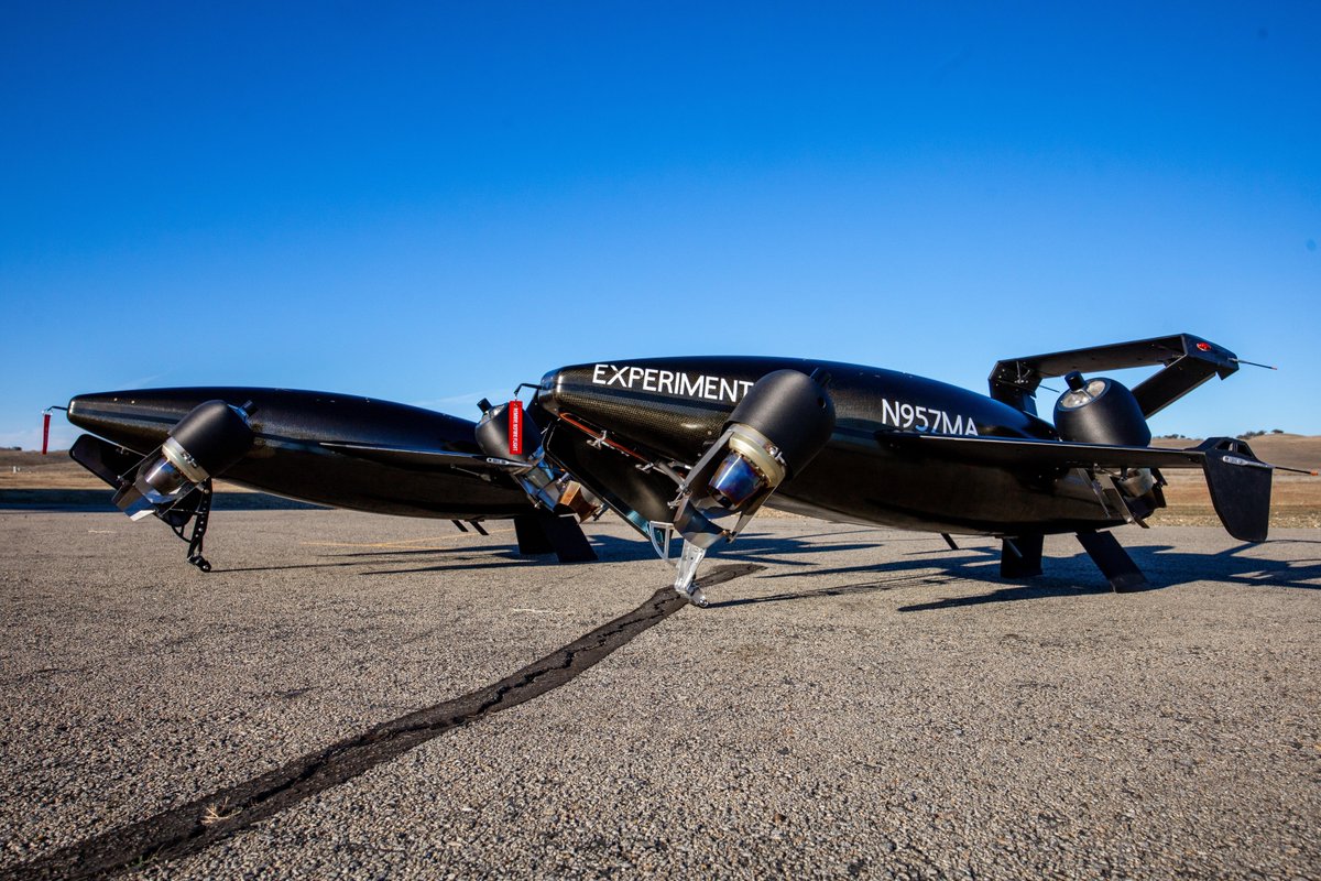 Mayman Aerospace tweet media