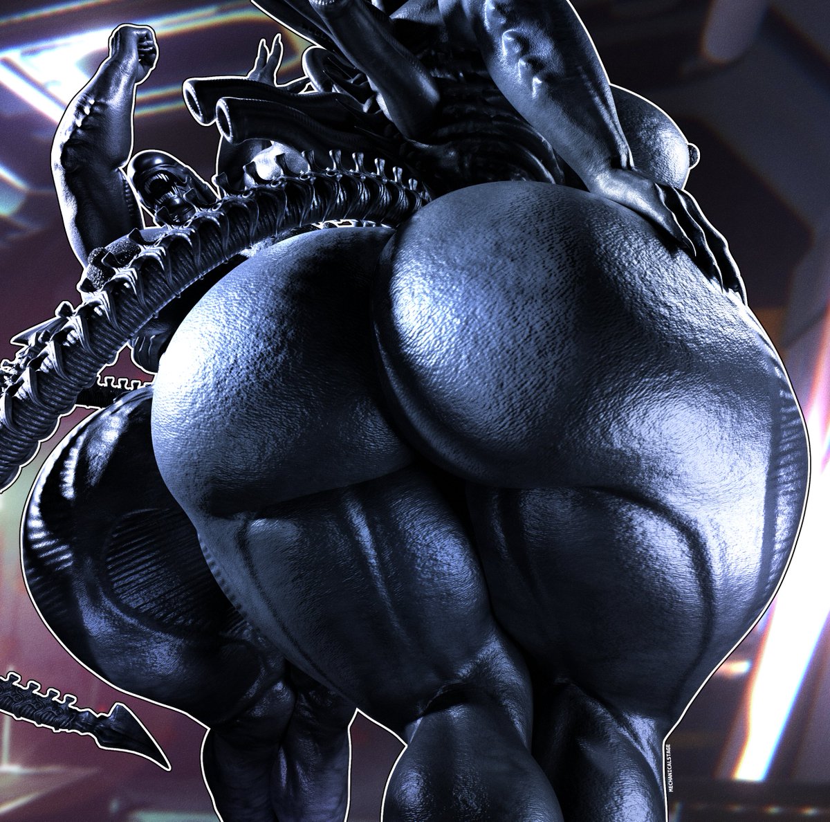 🔞MECHANICALSTAGE🔞 tweet media