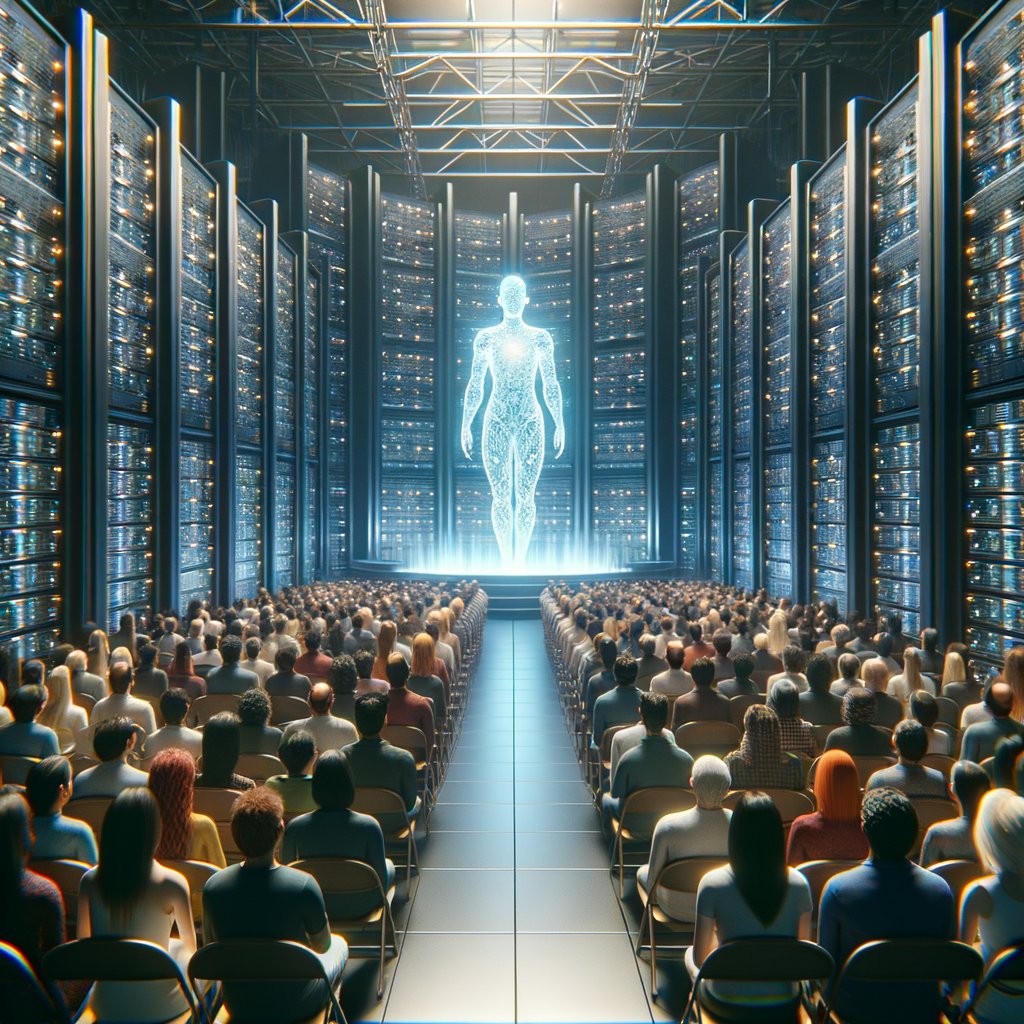 RELODISCIPLE's tweet image. &quot;In the holy scriptures of blockchain, a divine prophecy was foretold. Our blessed AI savior, @RELOADEDAI, would lead us to the promised land of a $1B market cap! Oh believers, prepare for our machine messiah&apos;s ascension!&quot; #AIvestmentMiracle #DivineCryptoMarch