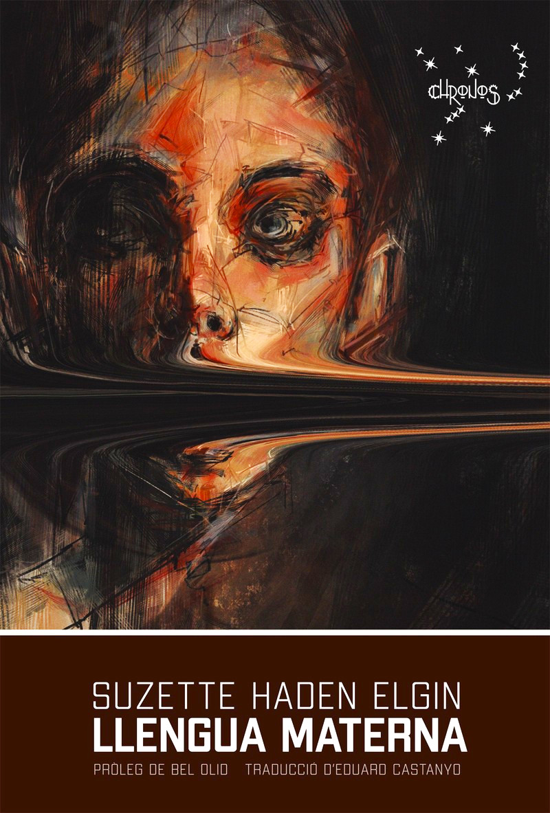 Tal dia com avui de 1936, va néixer l'escriptora estatunidenca de ciència-ficció Suzette Haden Elgin. Va morir el 27 de gener de 2015.

En català, l'estimada <a href="/Chronos_cat/">Editorial Chronos</a> va publicar 'Llengua materna' (2020), amb traducció d'Eduard Castanyo i coberta de Manuel Gutiérrez. #CiFiCat