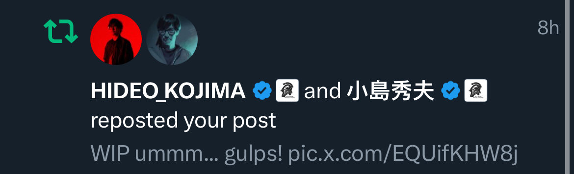 giggleguppy's tweet image. I DIDNT EVEN SAY WHO IT FUCKING WAS