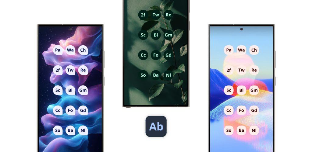 PizzApp_Design's tweet image. 🆎 #LettersMaterialYou #IconPack
Limited Time SALE 🎉

📲 Codes
4VJSTKK6TT8DD3DR9NKZRG8   FEY0K3C0UPGR5V44CC4XRNB   36ZDE1V9NG4XP1H8T04BKQR   6TDQ21LZ05C44CR5KEVTM1X   F676GLL4EUQRMKNY7CF5DW0

🖥 Download Here t.ly/s9Q5Y

⭐️ Rate &amp;amp; Review to support me!