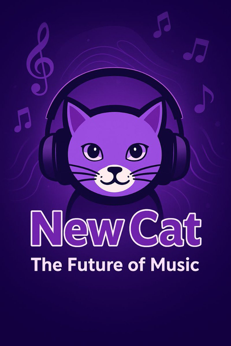 Kryptos_Ladi's tweet image. 🎶 Every play matters. Every listener earns. And the ticker $NCT #NEWCAT