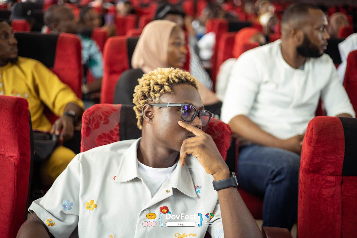 Last Saturday, I was at <a href="/gdglokoja/">GDG Lokoja | #DevFestLokoja | #DevFest</a>, I gave my little input to how we can balance Innovation, compliance and agility while still building responsibly. I shared from my experience with building <a href="/delivarly/">Delivarly</a> and working with companies that are changing the world for better ✊🏾