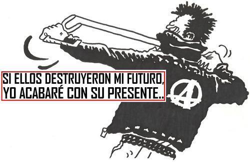 Anarquista Antifascista Ⓐ tweet media