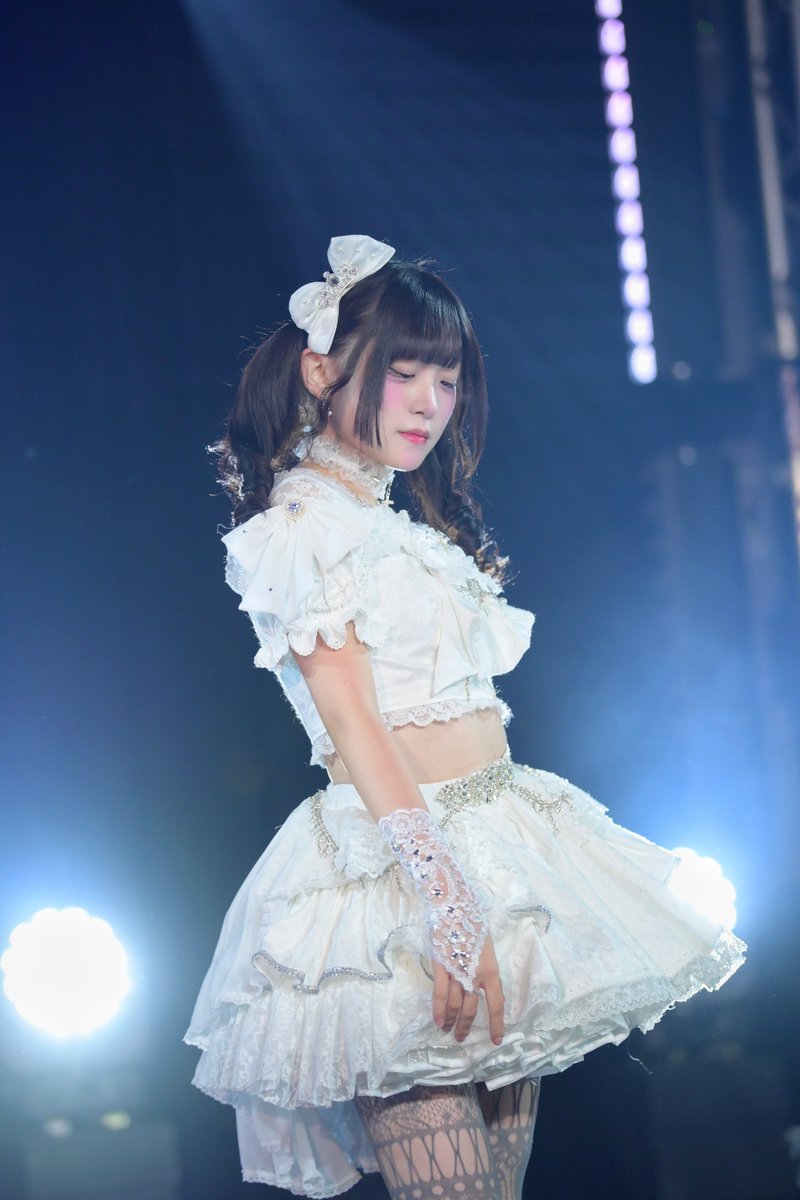 yosshinSPORTS's tweet image. 『 Ladybug vol.1 』 Zephyr Hall  2025年11月17日

素直にタイツのデザインが良かった

  #image #いまーじゅ　 #白雪りか