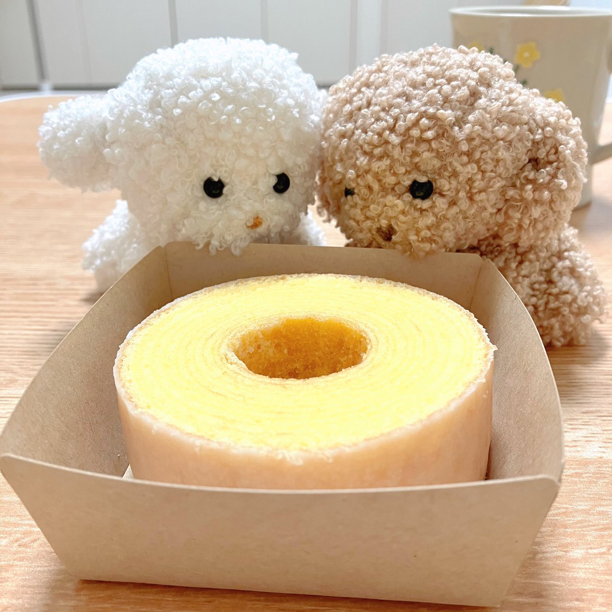 おいしそうだね