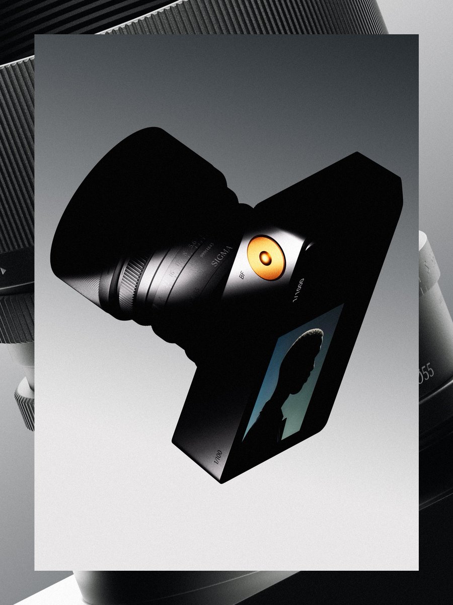 rezghpour's tweet image. Sigma BF Modified Visual Language!
#3drender #c4d #sigmabf