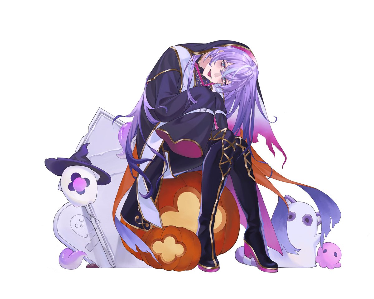 mogumoguse's tweet photo. 🎃 https://t.co/jCDgoWG5QS