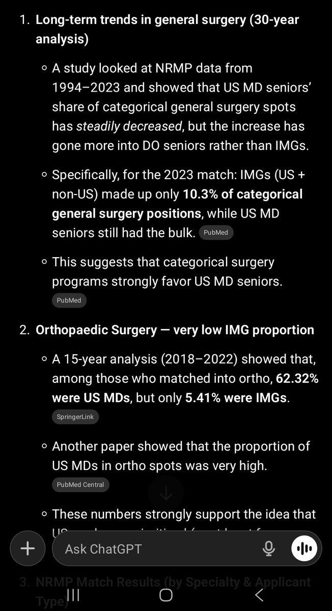 mr_molvii's tweet photo. As we can clearly see how even the biggest and most advanced health care systems prioritize their own graduates at each step, and even more so in training programs
But the new CIP Policy for Medical Training in Pakistan negates this basic right of it's own graduates https://t.co/kluNHKWMre