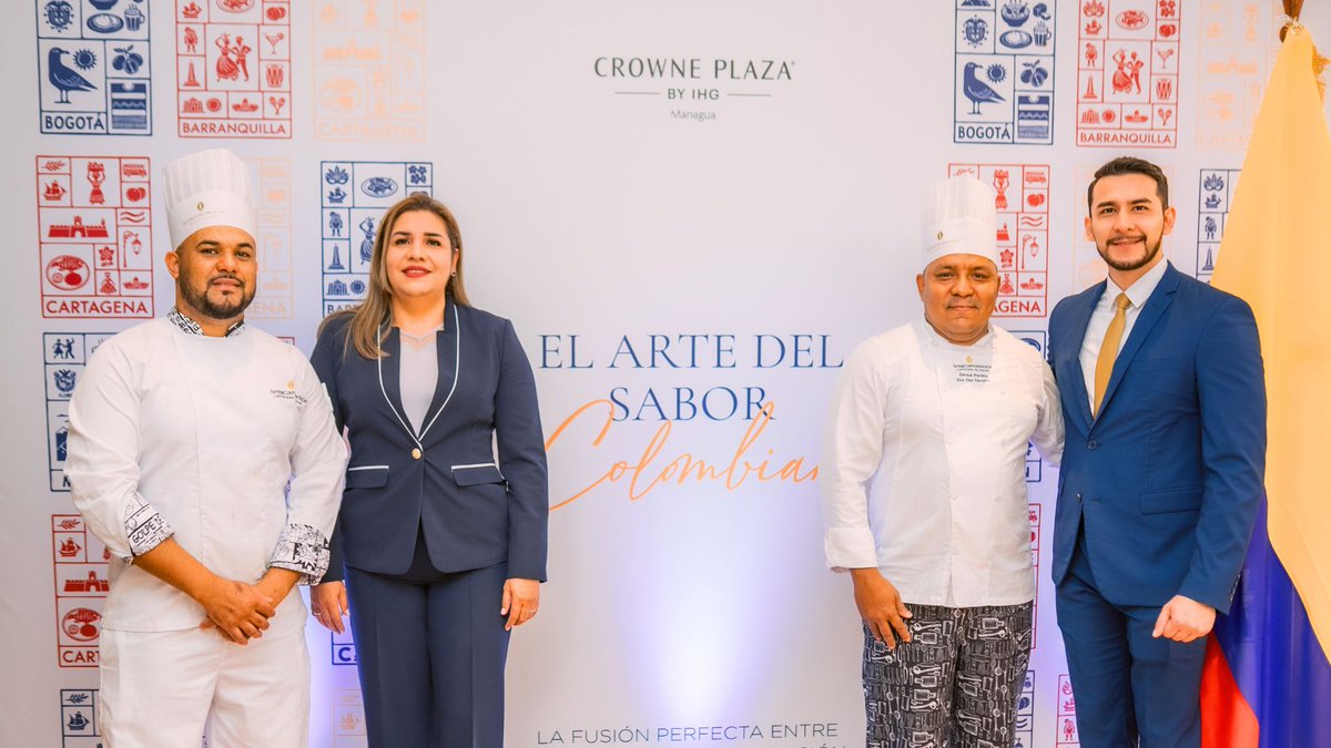 InterContinental Cartagena de Indias tweet media