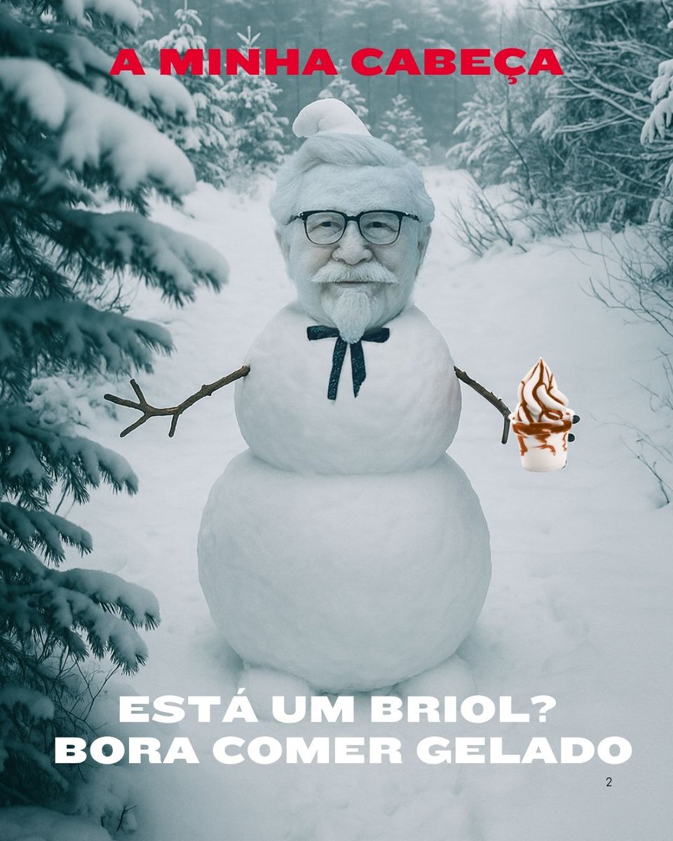 O que dizer... eu gosto de ser do contra 😎