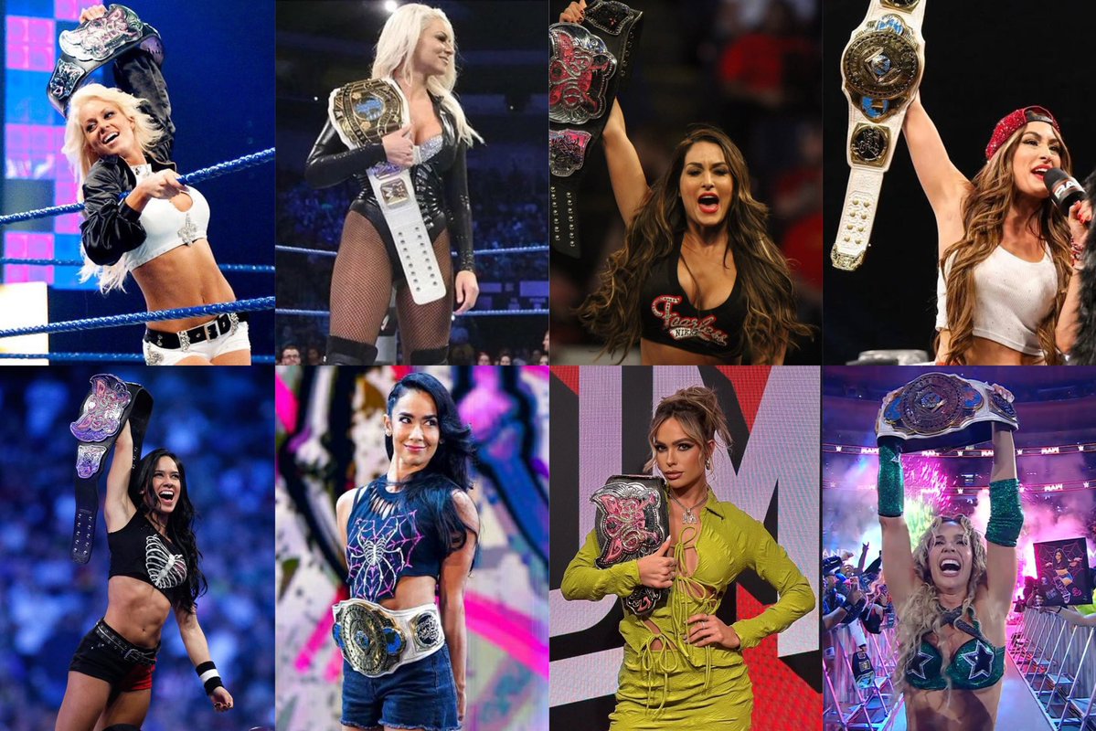 divadadde's tweet image. This lineage is INSANEEE