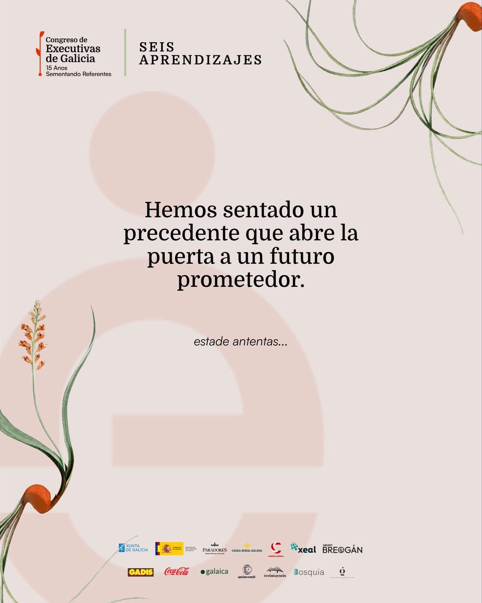 Executivas de Galicia tweet media