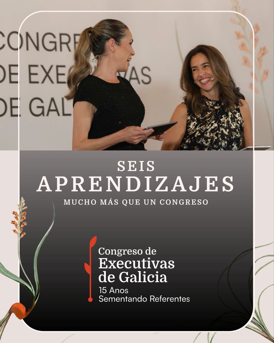 Executivas de Galicia tweet media