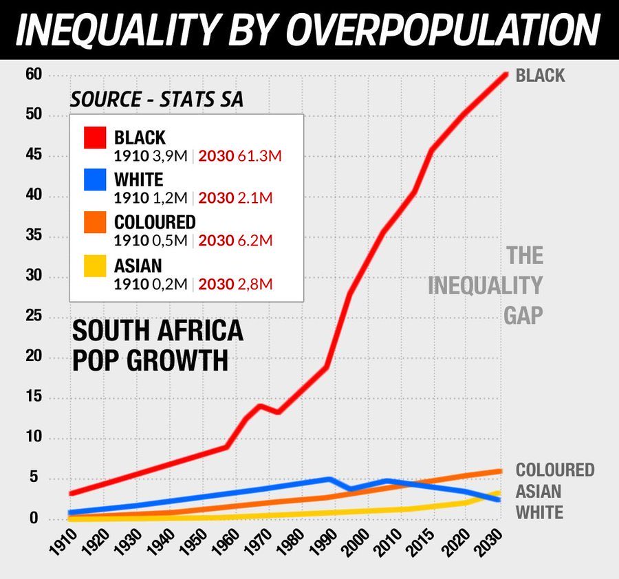 RiebvJanbeeck's tweet image. Black South Africans think they can fix their unemployment by taking jobs from white South Africans. 🙃