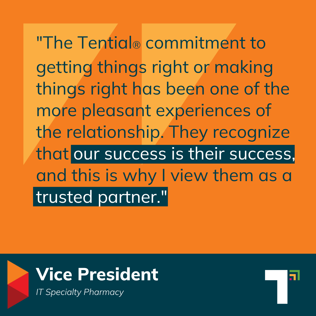 WeAreTential's tweet image. From understanding needs to delivering real results, we’re all about making change happen. Have you worked with us before? If so, leave us a review as we’re always looking for ways to improve. bit.ly/3GpNd8b 

#TentialSolutions #Testimonial #ClientReview